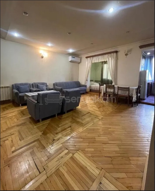 1 Սենյականոց Բնակարան, 45քմ, 4/9 հարկ, Կոսմետիկ Վերանորոգված, Կահավորված