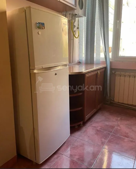 1 Սենյականոց Բնակարան, 45քմ, 4/9 հարկ, Կոսմետիկ Վերանորոգված, Կահավորված