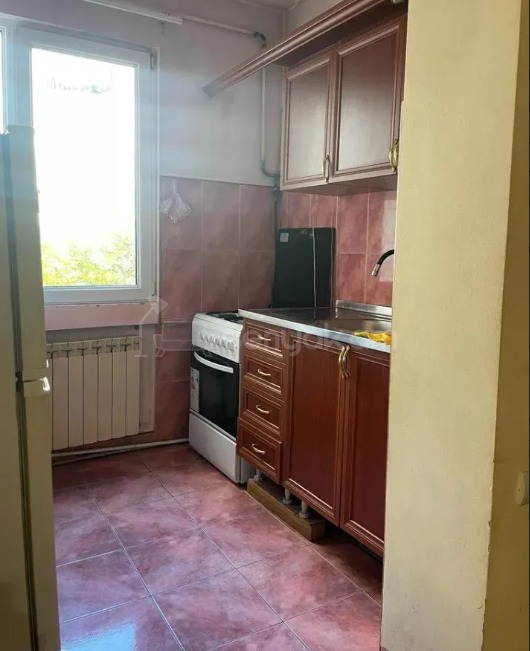 1 Սենյականոց Բնակարան, 45քմ, 4/9 հարկ, Կոսմետիկ Վերանորոգված, Կահավորված