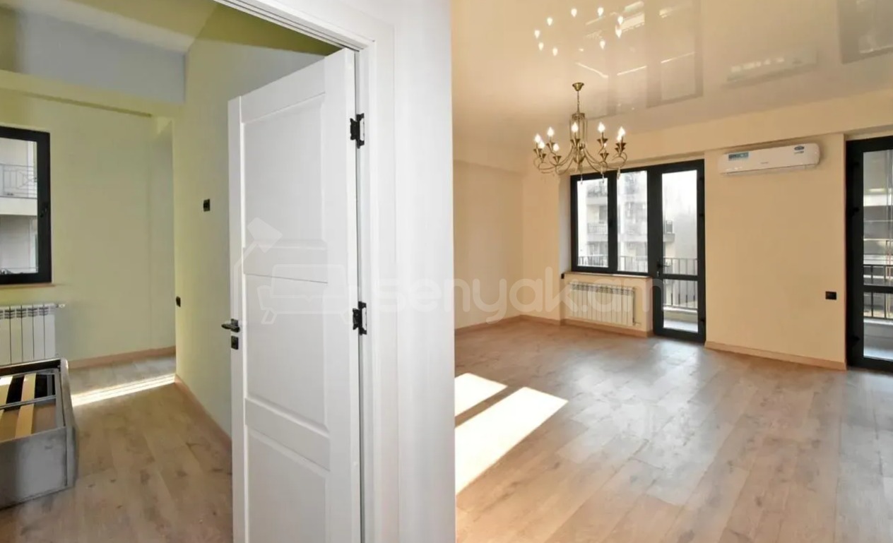 2 Սենյականոց Բնակարան Նորակառույցում, 68քմ, 3/9 հարկ, Դիզայներական Վերանորոգված