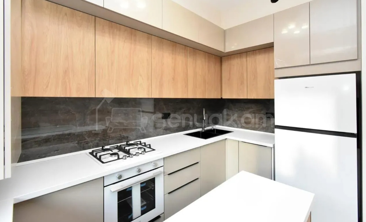 2 Սենյականոց Բնակարան Նորակառույցում, 68քմ, 3/9 հարկ, Դիզայներական Վերանորոգված