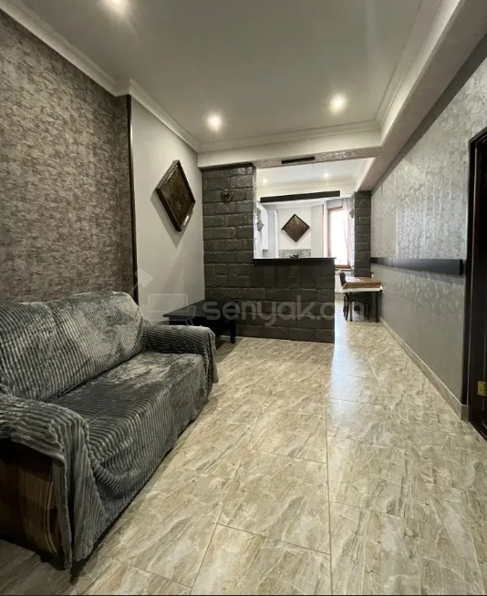 2 Սենյականոց Բնակարան Նորակառույցում, 65քմ, 10/14 հարկ, Կապիտալ Վերանորոգված, Կահավորված