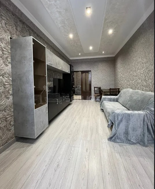 2 Սենյականոց Բնակարան Նորակառույցում, 65քմ, 10/14 հարկ, Կապիտալ Վերանորոգված, Կահավորված