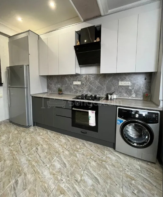 2 Սենյականոց Բնակարան Նորակառույցում, 65քմ, 10/14 հարկ, Կապիտալ Վերանորոգված, Կահավորված