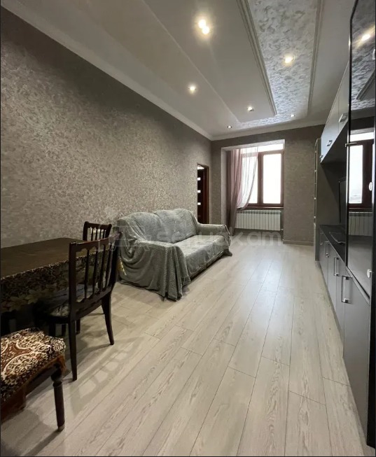 2 Սենյականոց Բնակարան Նորակառույցում, 65քմ, 10/14 հարկ, Կապիտալ Վերանորոգված, Կահավորված