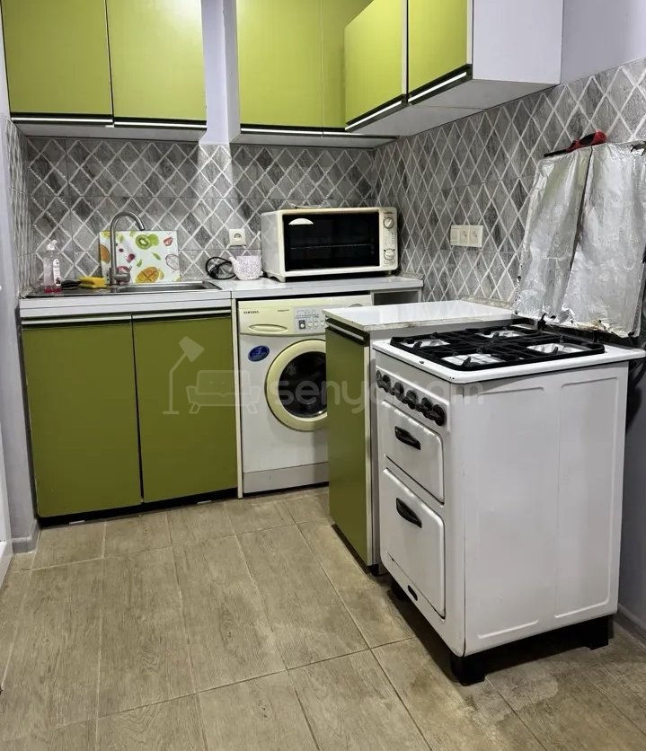 2 Սենյականոց Բնակարան Քարե Շենքում, 60քմ, 1/1 հարկ, Կապիտալ Վերանորոգված, Կահավորված, Արևկող