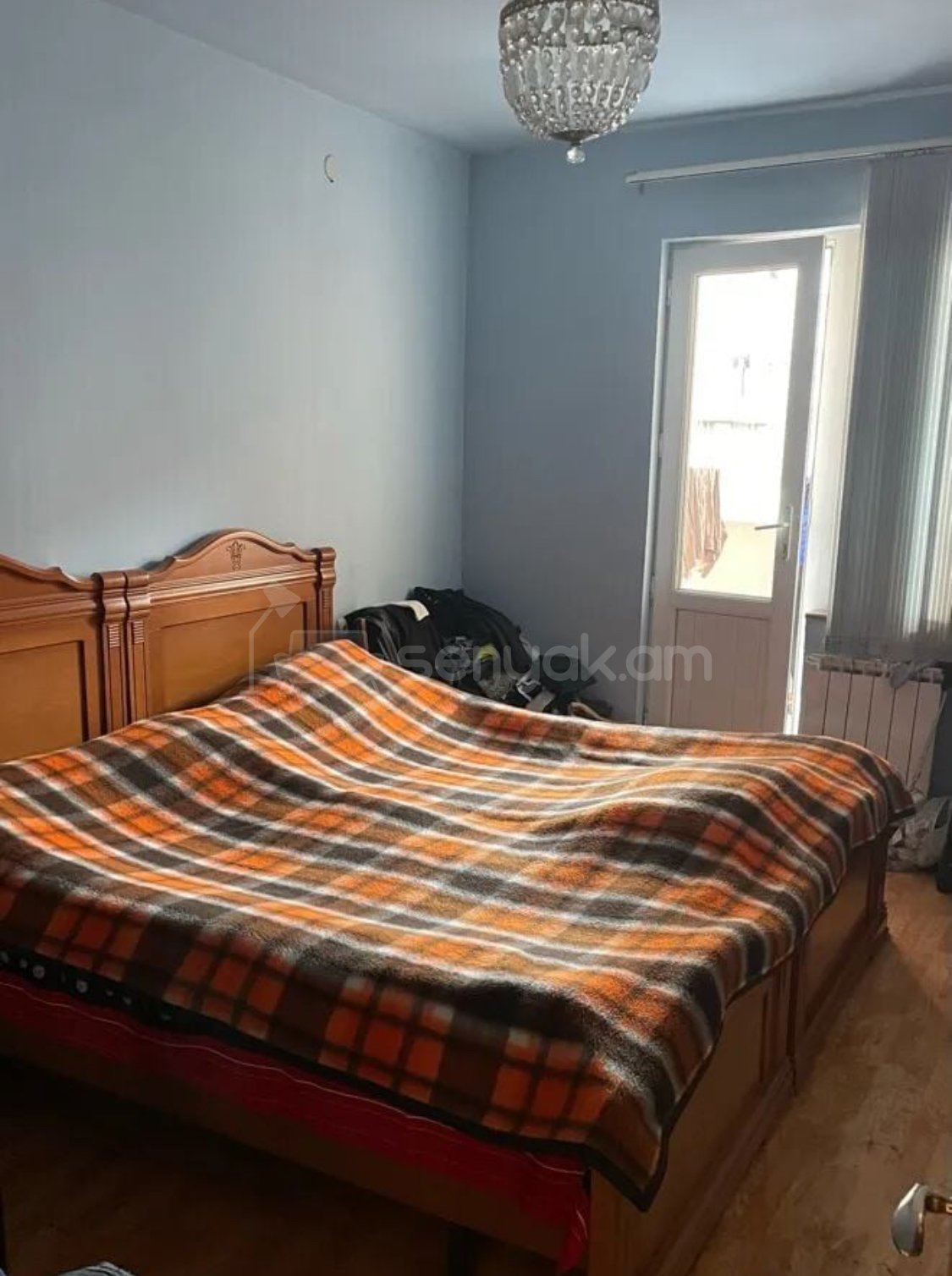 3 Սենյականոց Բնակարան, 90քմ, 6/10 հարկ, Կապիտալ Վերանորոգված