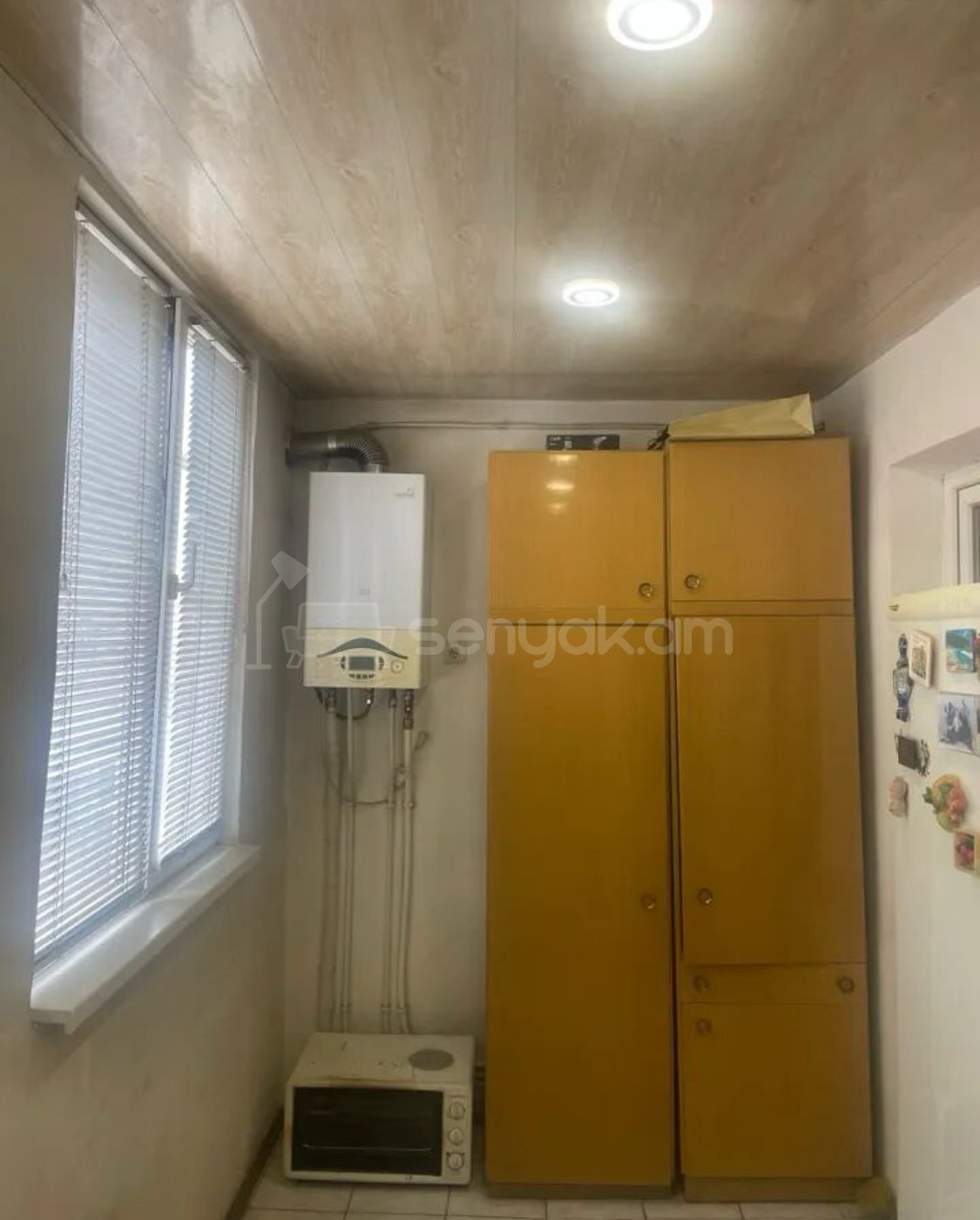 3 Սենյականոց Բնակարան, 90քմ, 6/10 հարկ, Կապիտալ Վերանորոգված