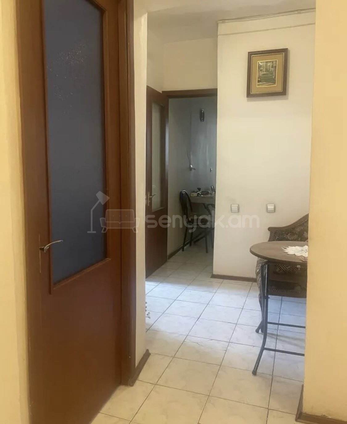 3 Սենյականոց Բնակարան, 90քմ, 6/10 հարկ, Կապիտալ Վերանորոգված