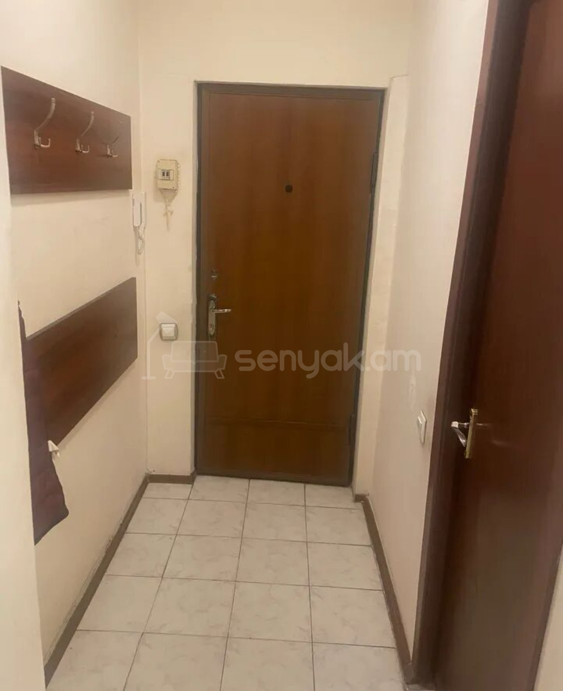 3 Սենյականոց Բնակարան, 90քմ, 6/10 հարկ, Կապիտալ Վերանորոգված