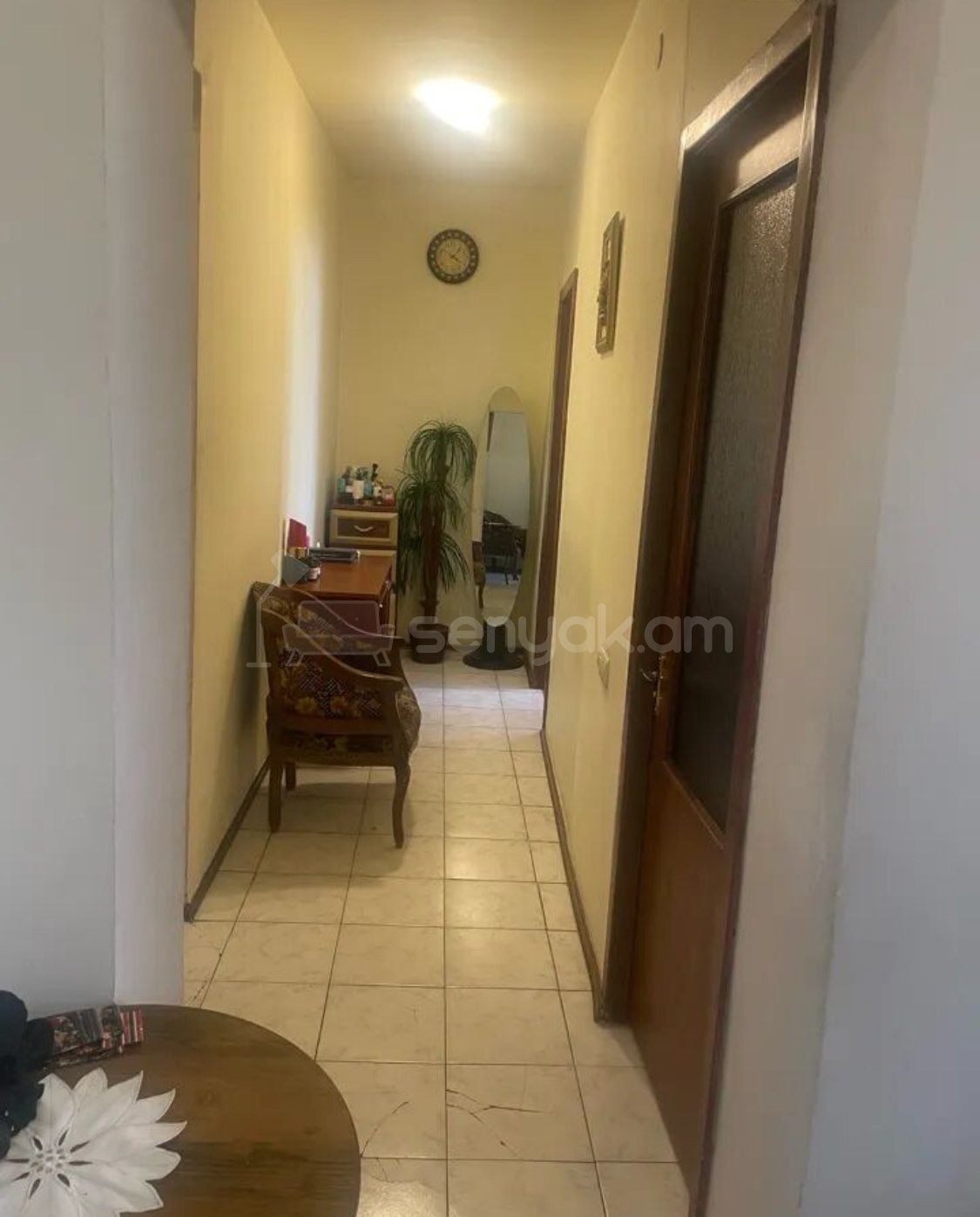 3 Սենյականոց Բնակարան, 90քմ, 6/10 հարկ, Կապիտալ Վերանորոգված