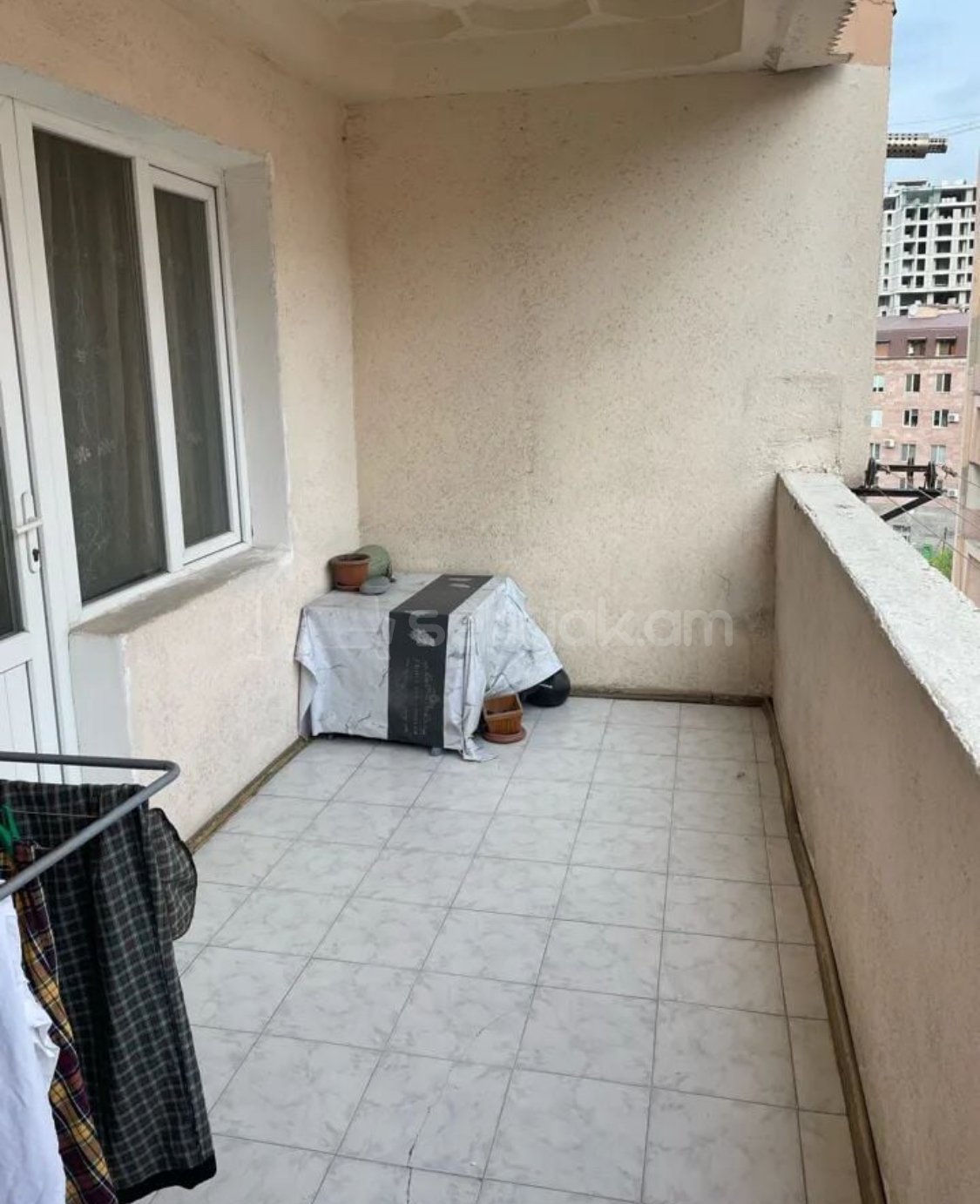 3 Սենյականոց Բնակարան, 90քմ, 6/10 հարկ, Կապիտալ Վերանորոգված