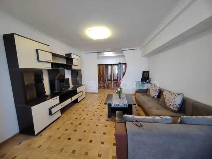 2 Սենյականոց Բնակարան Քարե Շենքում, 73քմ, 11/11 հարկ, Կապիտալ Վերանորոգված