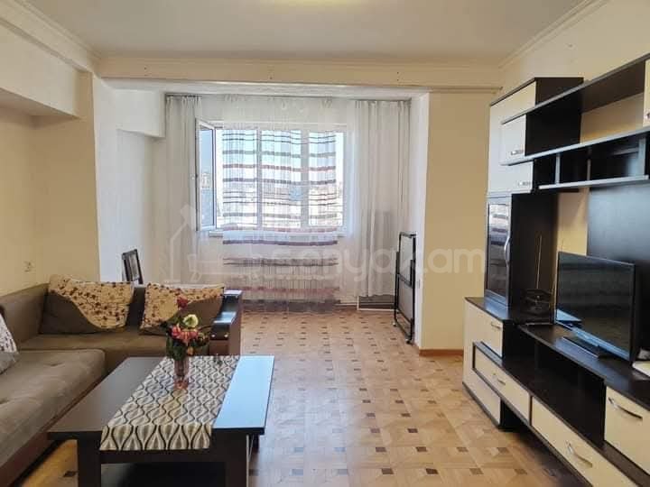 2 Սենյականոց Բնակարան Քարե Շենքում, 73քմ, 11/11 հարկ, Կապիտալ Վերանորոգված