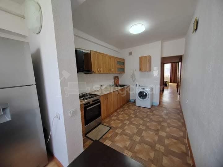 2 Սենյականոց Բնակարան Քարե Շենքում, 73քմ, 11/11 հարկ, Կապիտալ Վերանորոգված