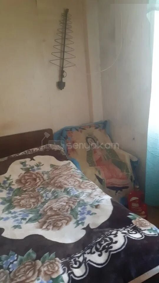 1 Սենյականոց Բնակարան, 45քմ, 3/9 հարկ, Պետական Վիճակում