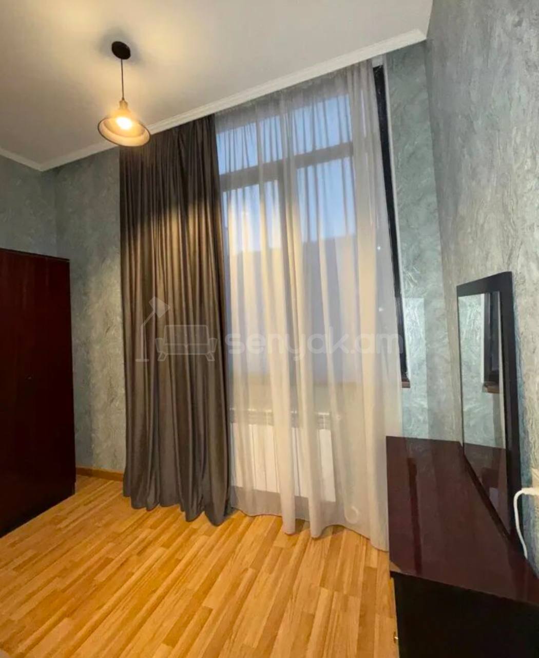 3 Սենյականոց Բնակարան, 63քմ, 1/7 հարկ, Կապիտալ Վերանորոգված, Կահավորված, Արևկող