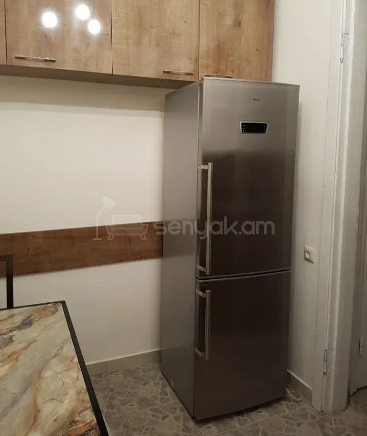 1 Սենյականոց Բնակարան Քարե Շենքում, 40քմ, 3/5 հարկ, Նորմալ Վիճակում, Կահավորված