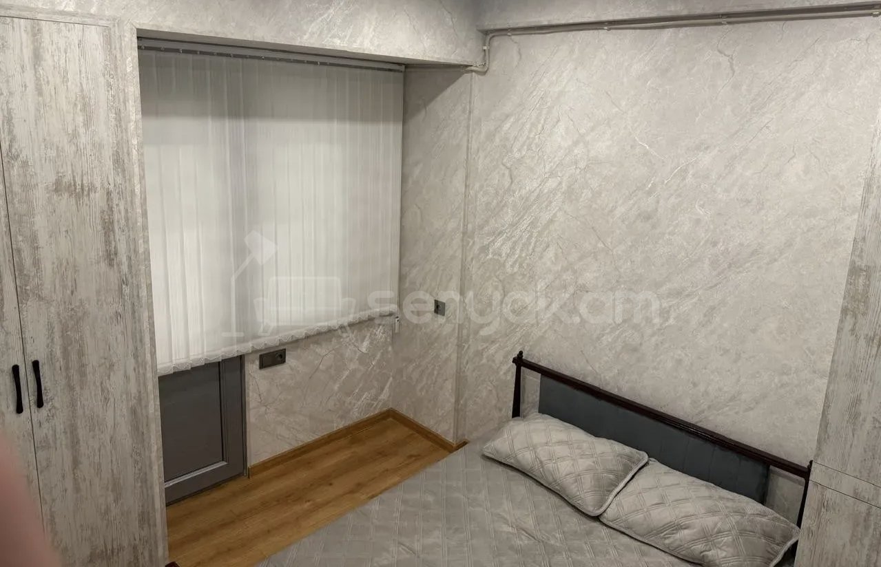 2 Սենյականոց Բնակարան Քարե Շենքում, 67քմ, 3/5 հարկ, Կապիտալ Վերանորոգված, Կահավորված