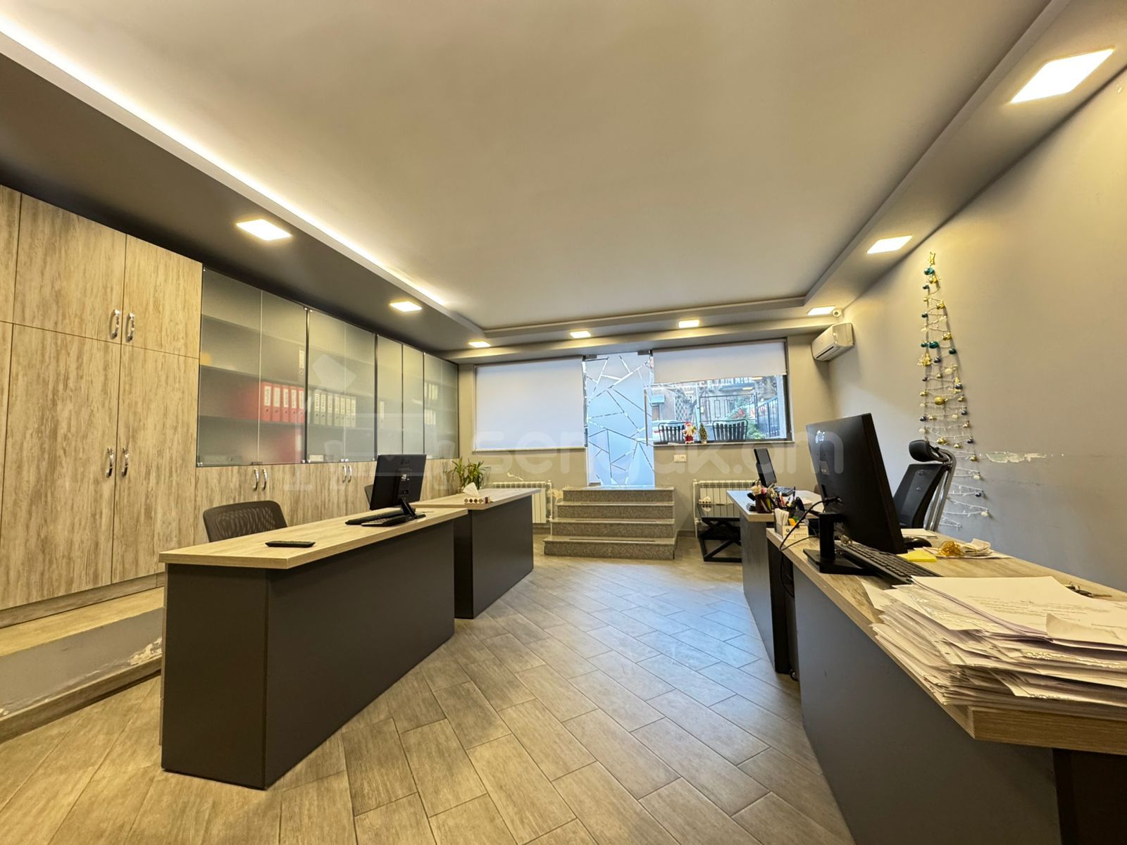 Օֆիսային Տարածք, 80քմ, Կապիտալ Վերանորոգված