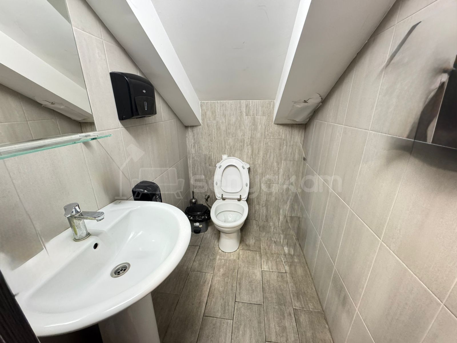 Օֆիսային Տարածք, 80քմ, Կապիտալ Վերանորոգված