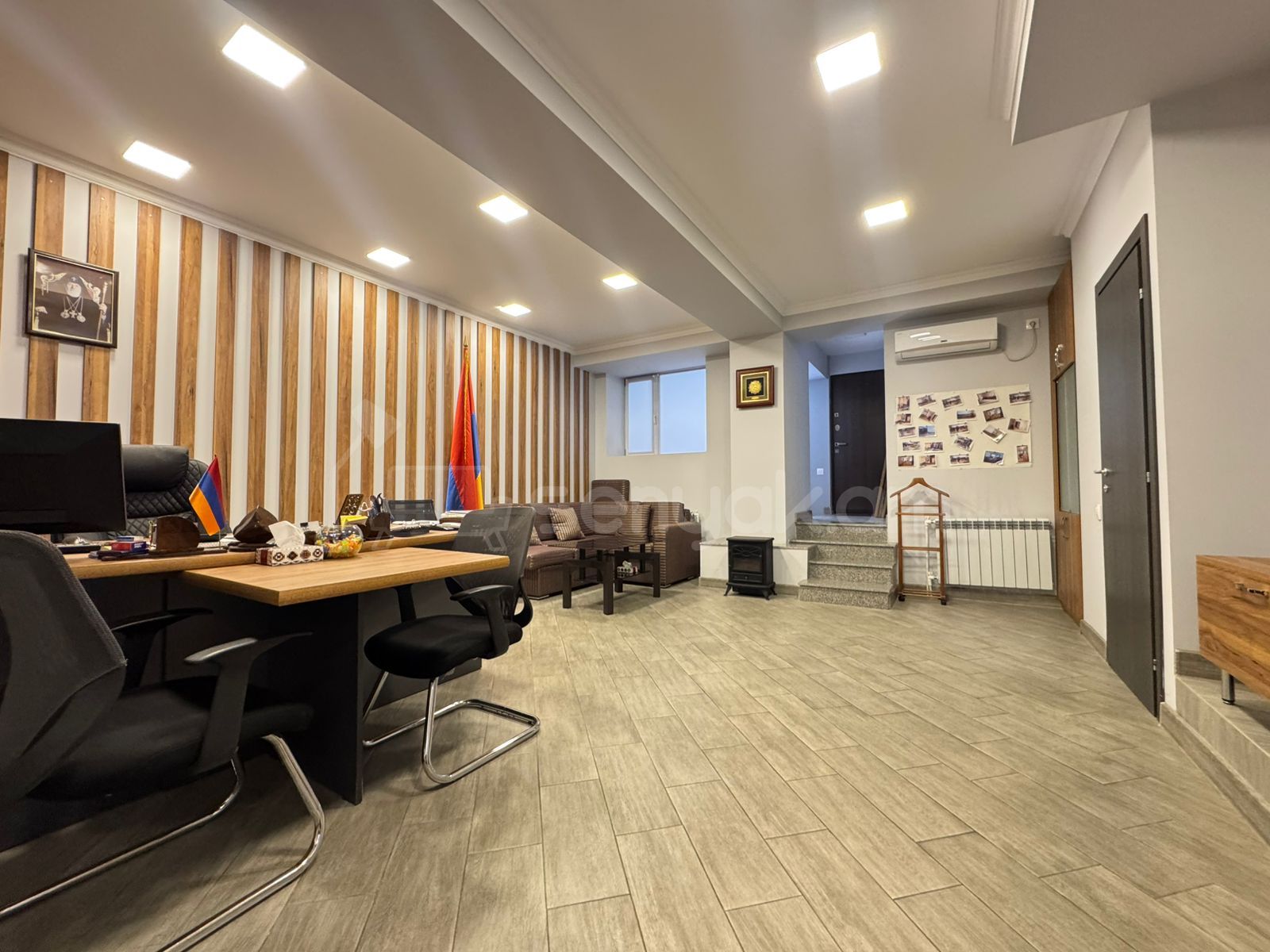 Օֆիսային Տարածք, 80քմ, Կապիտալ Վերանորոգված