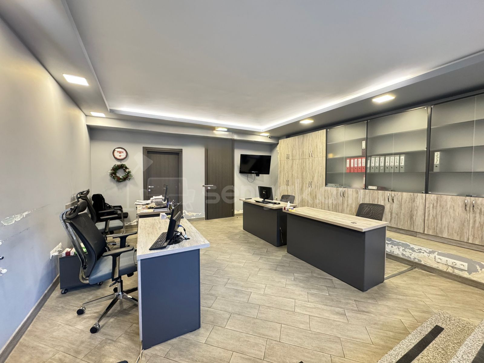 Օֆիսային Տարածք, 80քմ, Կապիտալ Վերանորոգված