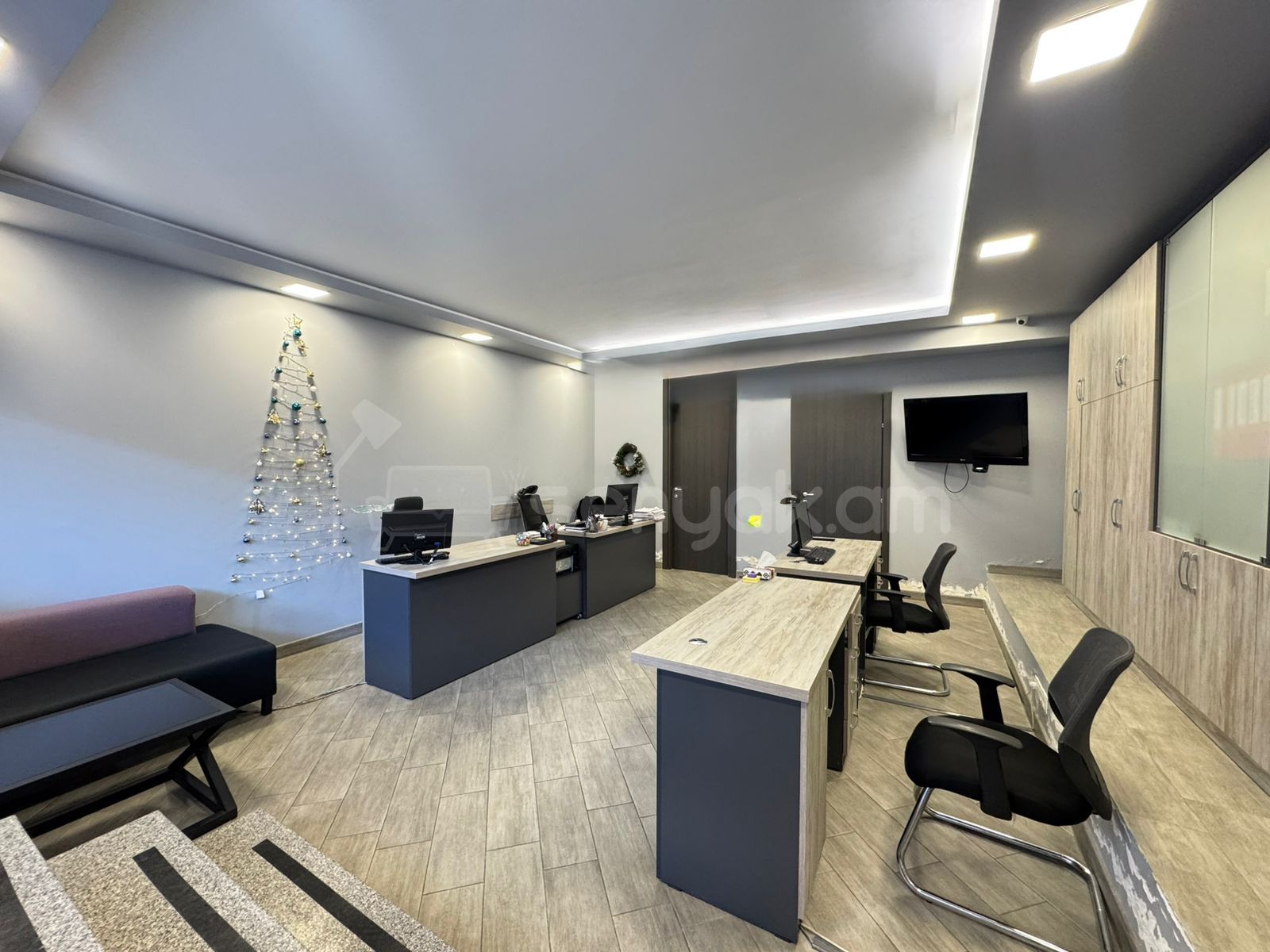 Օֆիսային Տարածք, 80քմ, Կապիտալ Վերանորոգված