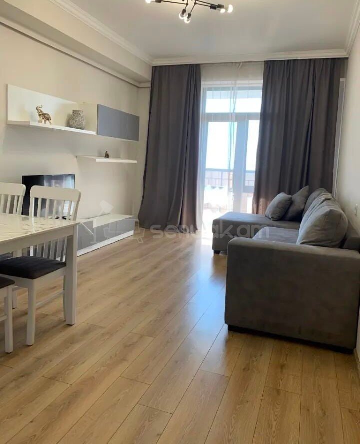 2 Սենյականոց Բնակարան Նորակառույցում, 58քմ, 10/14 հարկ, Կապիտալ Վերանորոգված