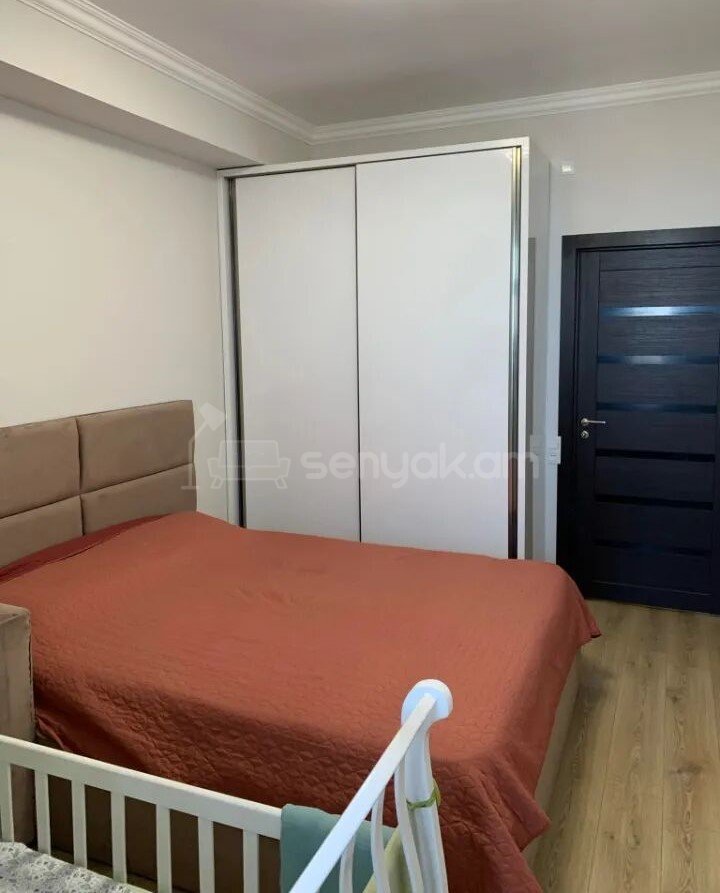 2 Սենյականոց Բնակարան Նորակառույցում, 58քմ, 10/14 հարկ, Կապիտալ Վերանորոգված