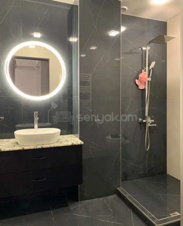 2 Սենյականոց Բնակարան Նորակառույցում, 58քմ, 10/14 հարկ, Կապիտալ Վերանորոգված