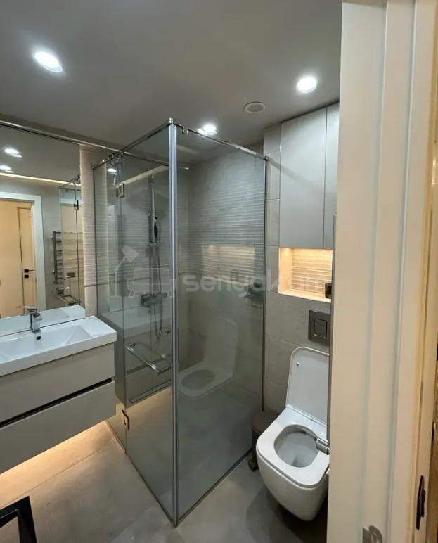 3 Սենյականոց Բնակարան, 102քմ, 5/9 հարկ, Դիզայներական Վերանորոգված, Կահավորված, Արևկող