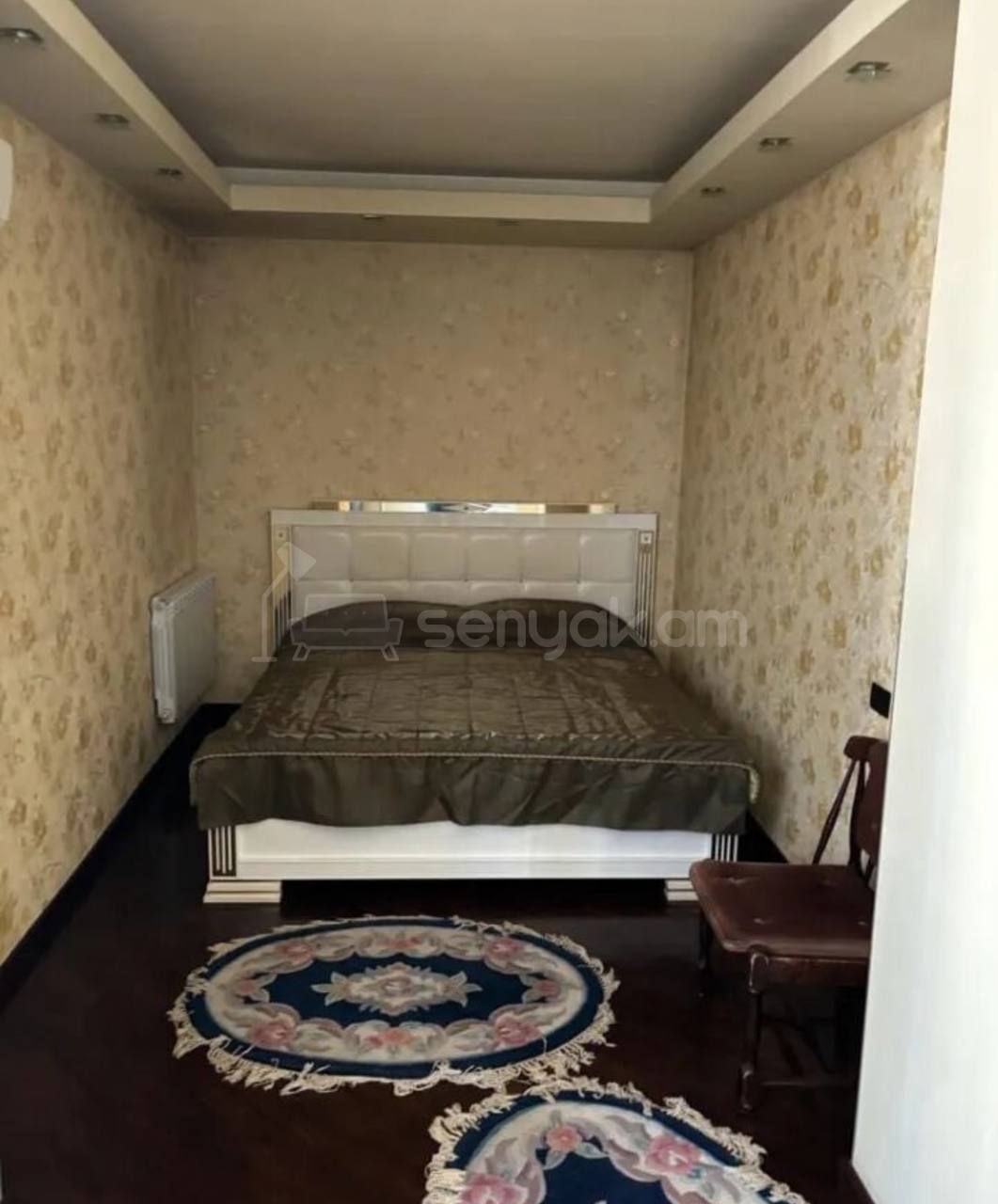 2 Սենյականոց Բնակարան Քարե Շենքում, 75քմ, 4/4 հարկ, Կապիտալ Վերանորոգված, Կահավորված