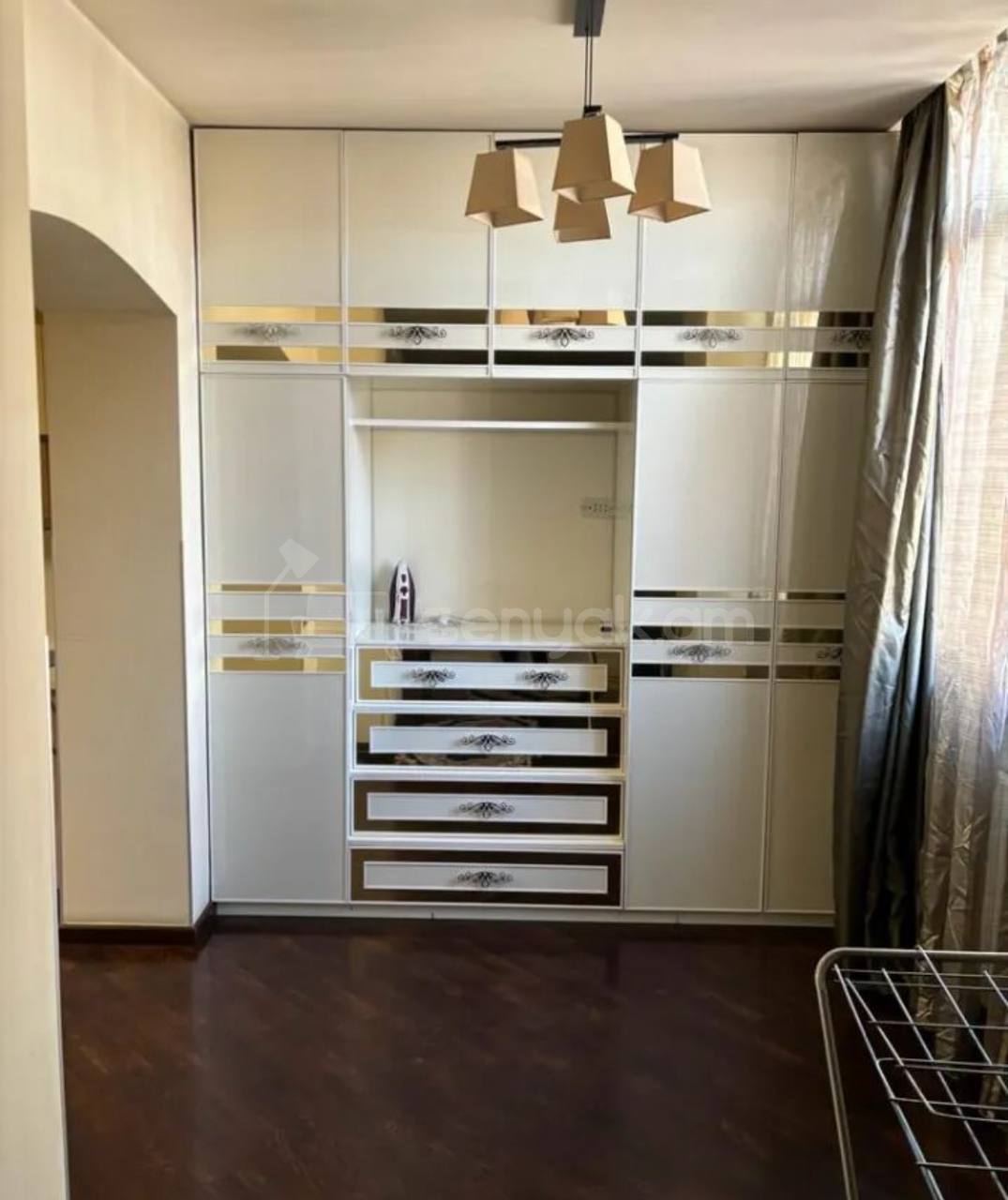 2 Սենյականոց Բնակարան Քարե Շենքում, 75քմ, 4/4 հարկ, Կապիտալ Վերանորոգված, Կահավորված