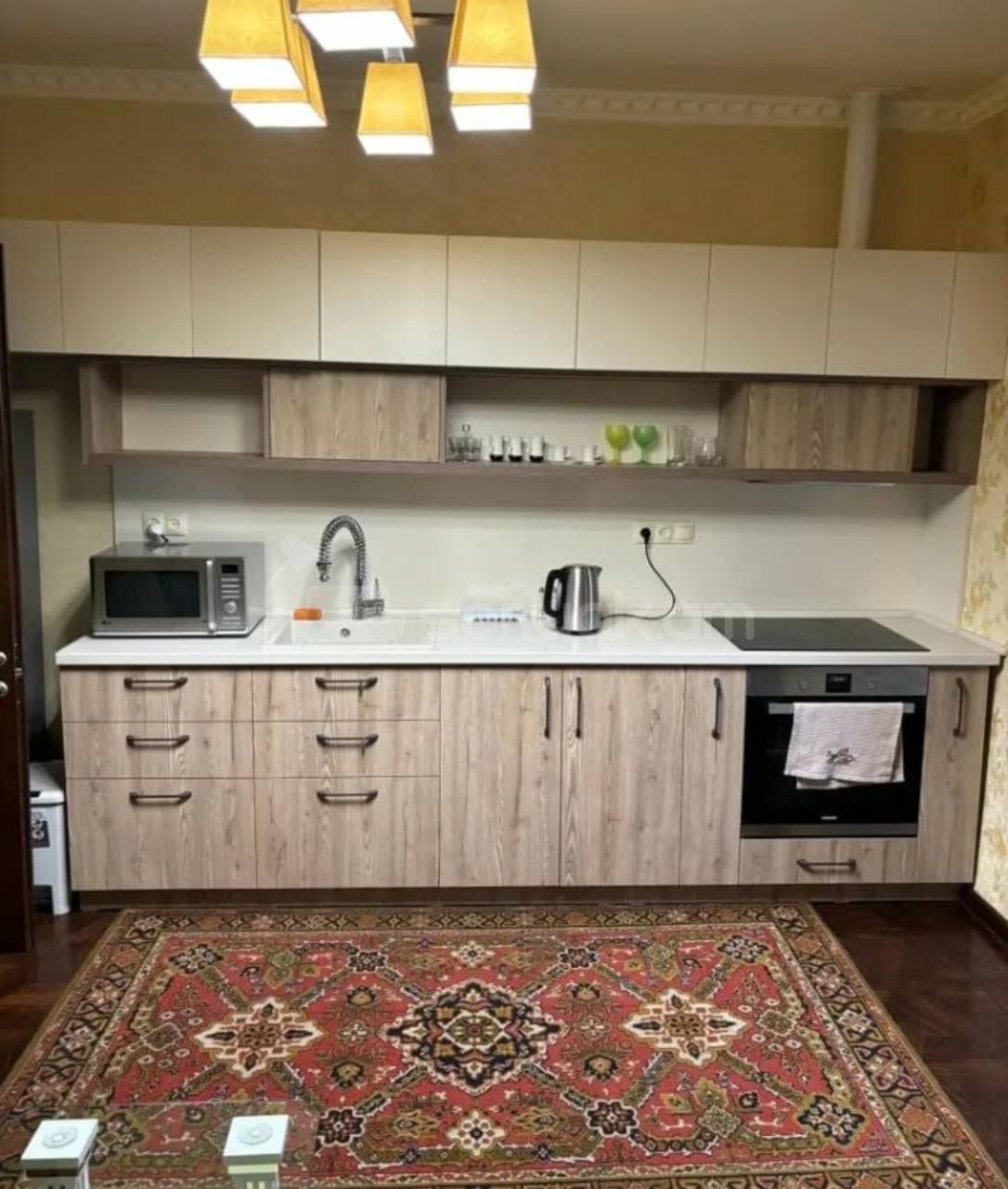 2 Սենյականոց Բնակարան Քարե Շենքում, 75քմ, 4/4 հարկ, Կապիտալ Վերանորոգված, Կահավորված