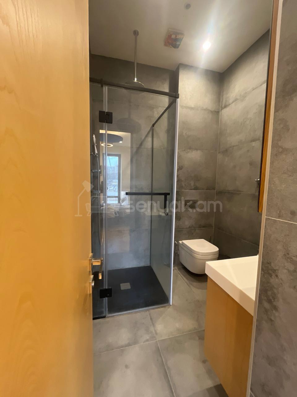 1 Սենյականոց Սեփական Տուն, 17քմ, Դիզայներական Վերանորոգված, Կահավորված