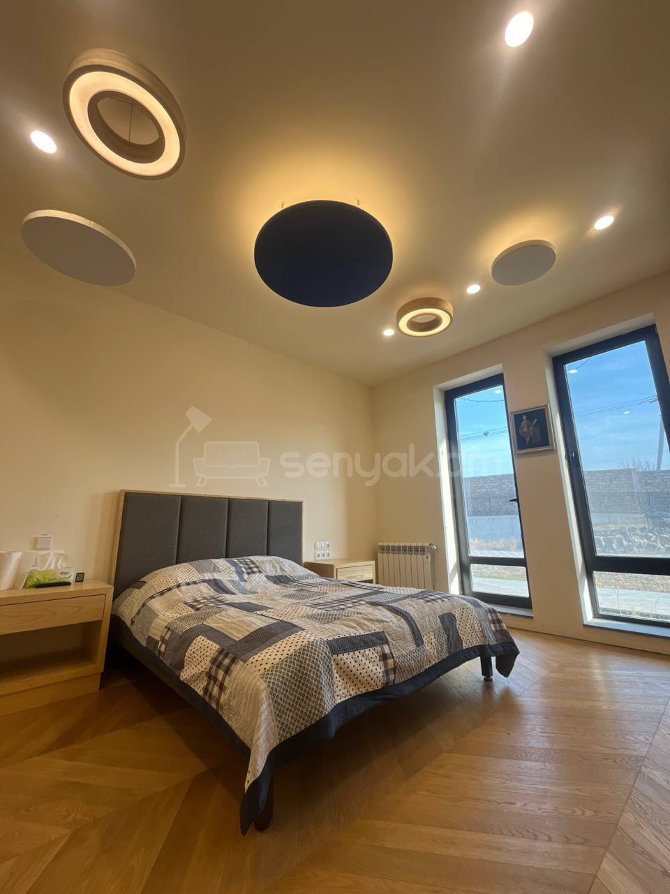 1 Սենյականոց Սեփական Տուն, 17քմ, Դիզայներական Վերանորոգված, Կահավորված