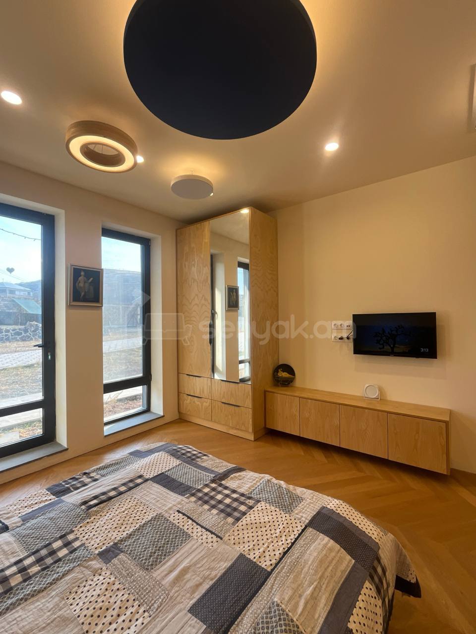 1 Սենյականոց Սեփական Տուն, 17քմ, Դիզայներական Վերանորոգված, Կահավորված