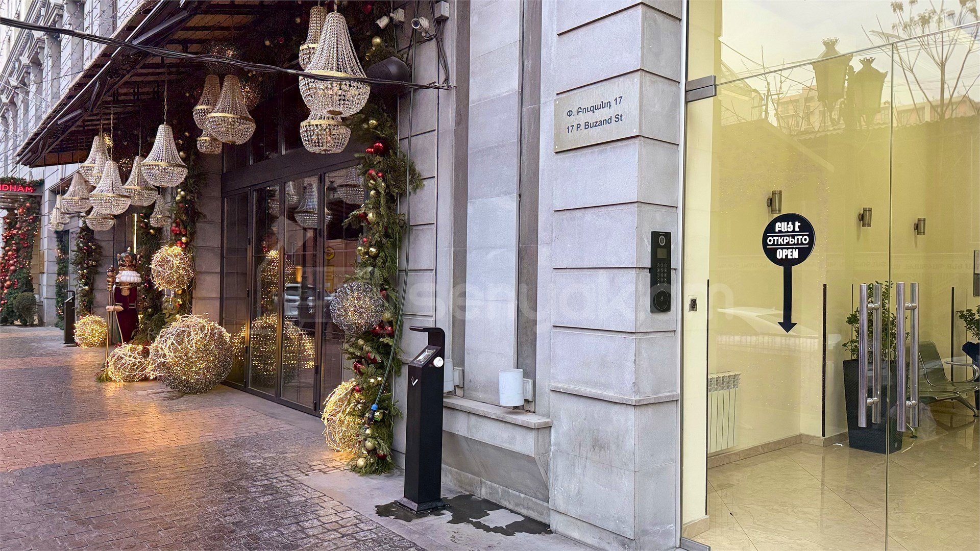 2 Սենյականոց Բնակարան Նորակառույցում, 44քմ, 11/14 հարկ, Կապիտալ Վերանորոգված