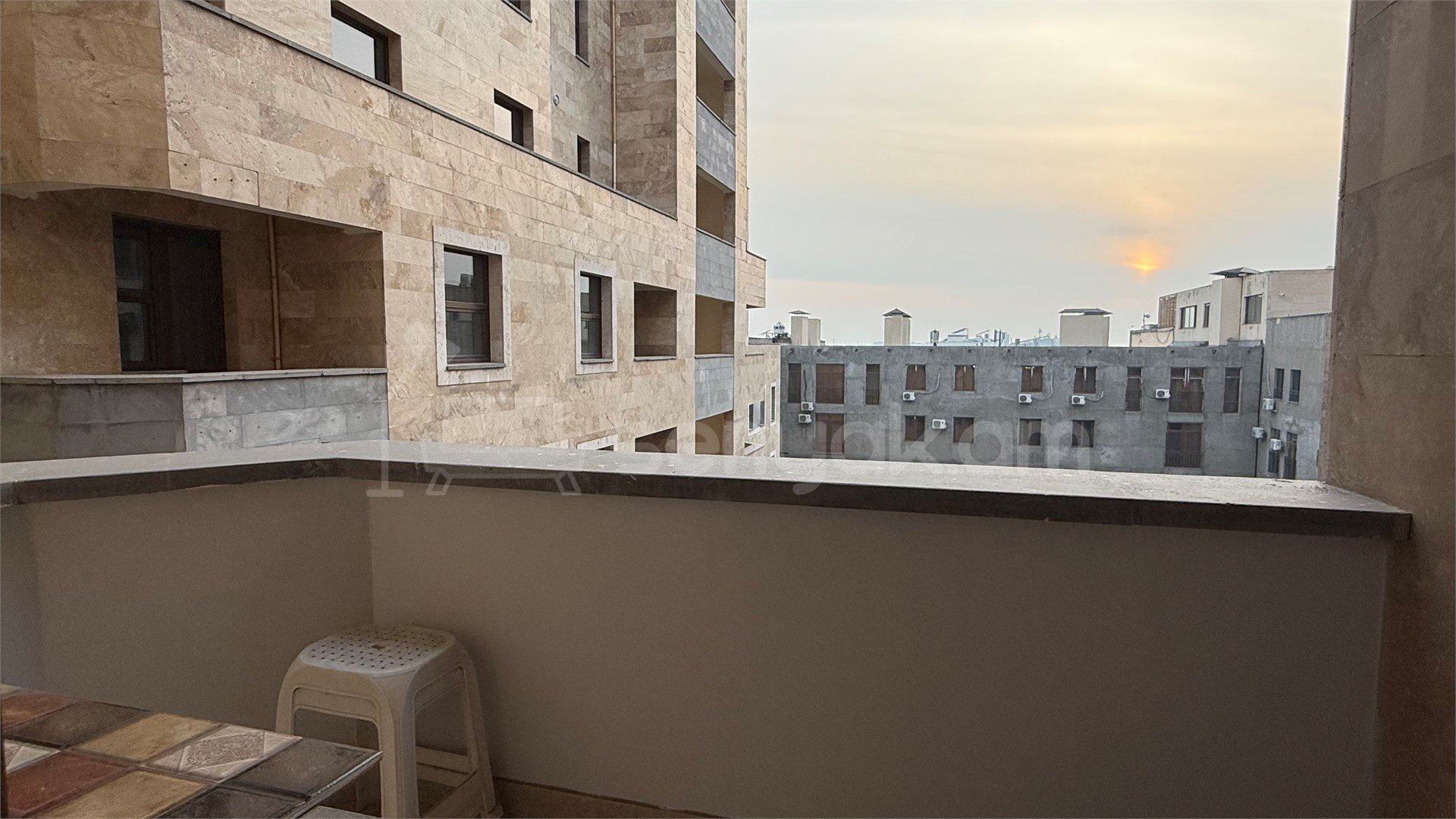 2 Սենյականոց Բնակարան Նորակառույցում, 44քմ, 11/14 հարկ, Կապիտալ Վերանորոգված