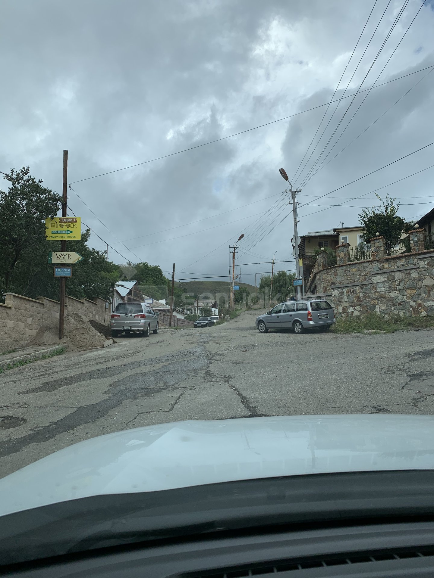 Բնակելի Նշանակության Հողատարածք, 2430քմ, Խմելու Ջրով, Էլեկտրականությամբ, Պարսպապատ