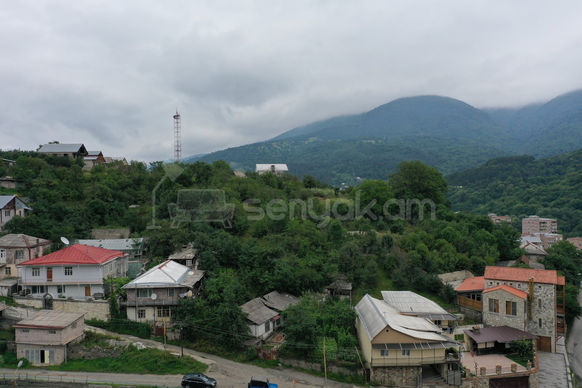 Բնակելի Նշանակության Հողատարածք, 2430քմ, Խմելու Ջրով, Էլեկտրականությամբ, Պարսպապատ