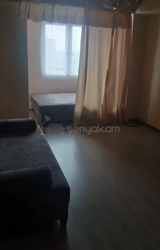 2 Սենյականոց Բնակարան Քարե Շենքում, 50քմ, 4/7 հարկ, Նորմալ Վիճակում, Կահավորված