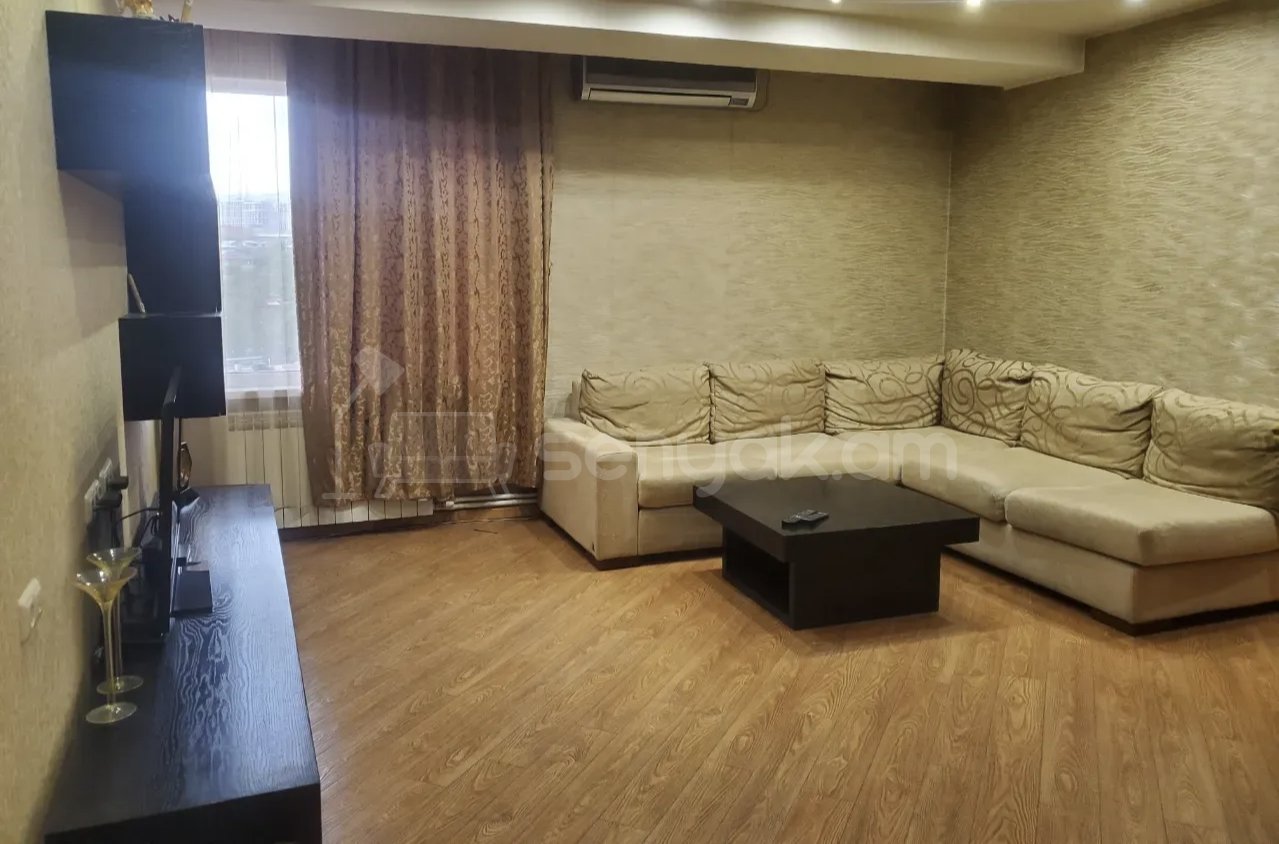 2 Սենյականոց Բնակարան, 68քմ, 7/9 հարկ, Կապիտալ Վերանորոգված, Կահավորված, Արևկող