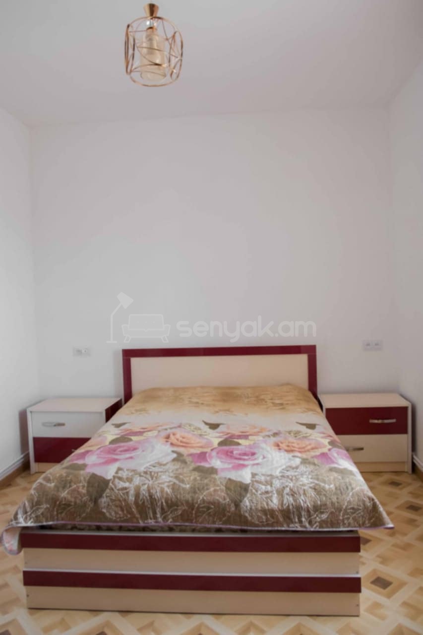 2 Սենյականոց Բնակարան Քարե Շենքում, 49քմ, 2/2 հարկ, Կապիտալ Վերանորոգված, Կահավորված