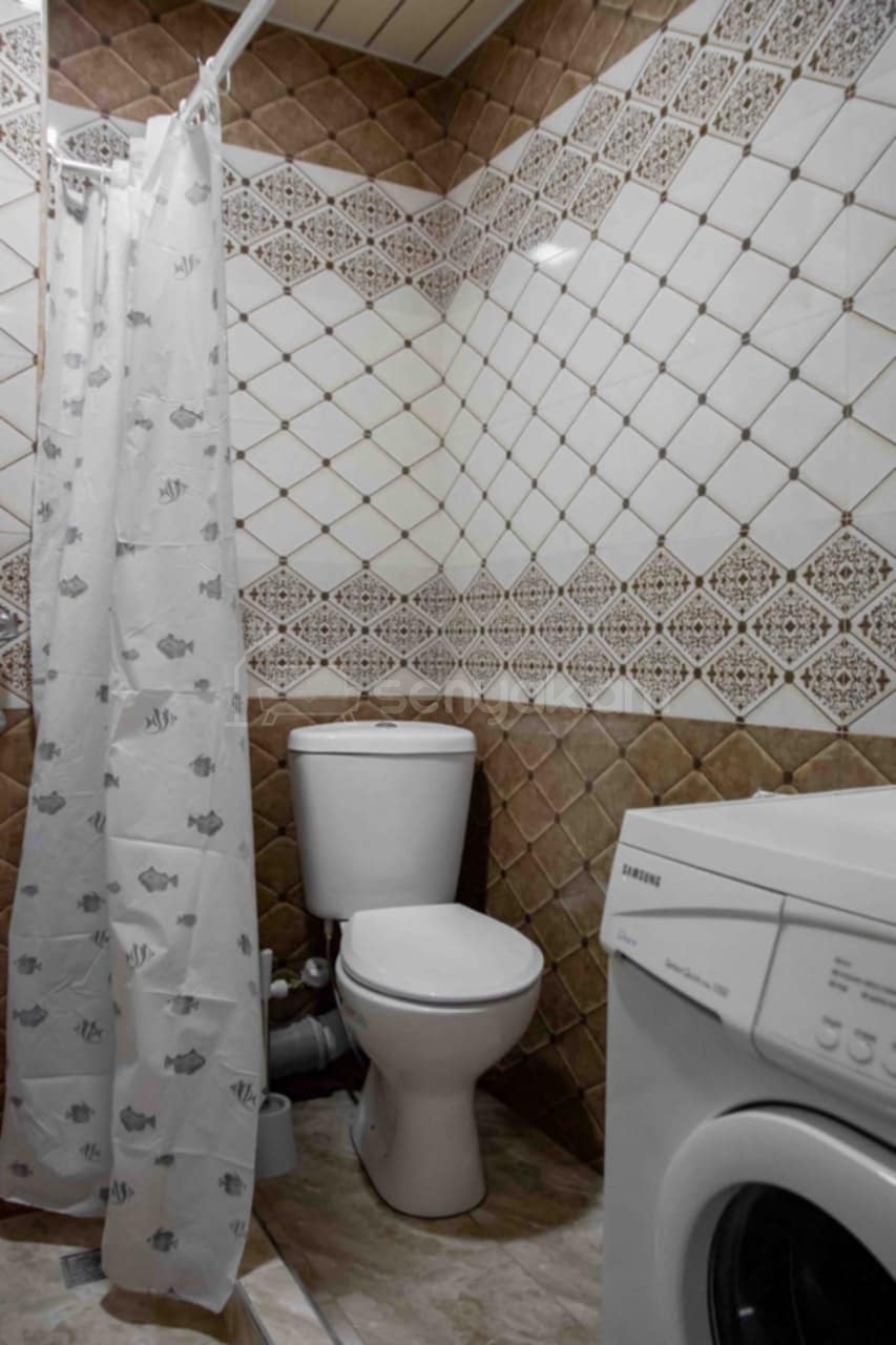 2 Սենյականոց Բնակարան Քարե Շենքում, 49քմ, 2/2 հարկ, Կապիտալ Վերանորոգված, Կահավորված