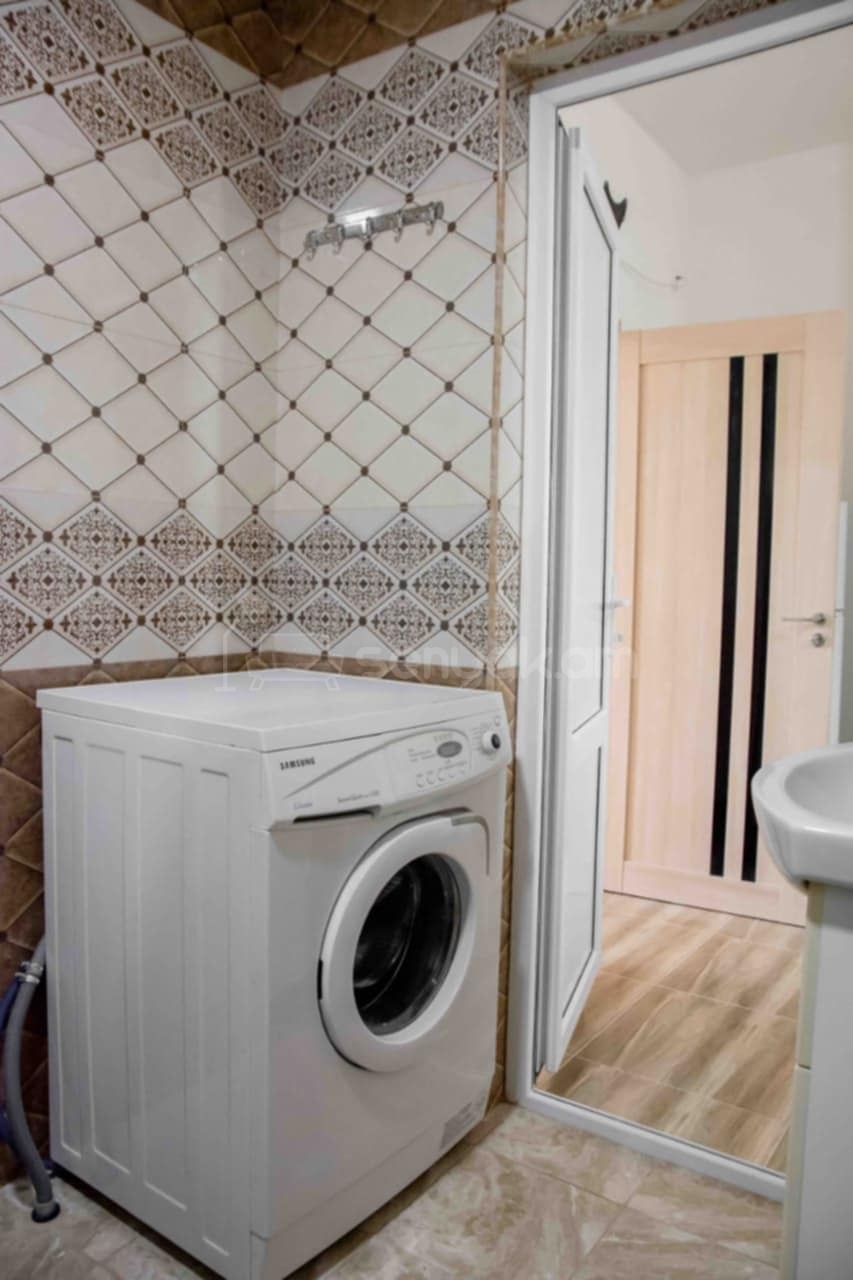 2 Սենյականոց Բնակարան Քարե Շենքում, 49քմ, 2/2 հարկ, Կապիտալ Վերանորոգված, Կահավորված