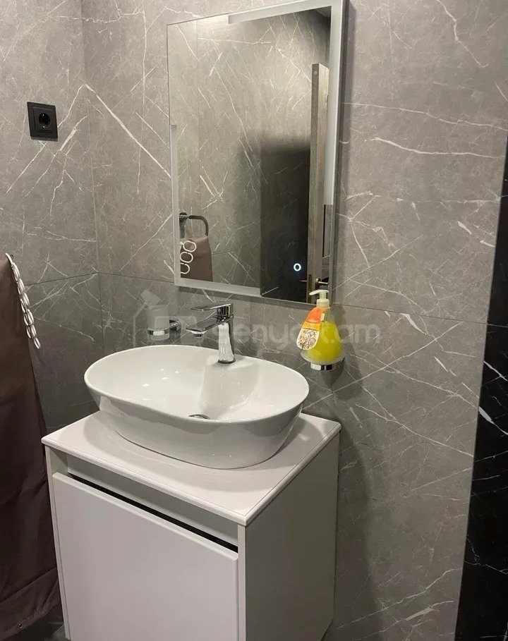 2 Սենյականոց Բնակարան, 53քմ, 6/16 հարկ, Կապիտալ Վերանորոգված, Կահավորված, Արևկող