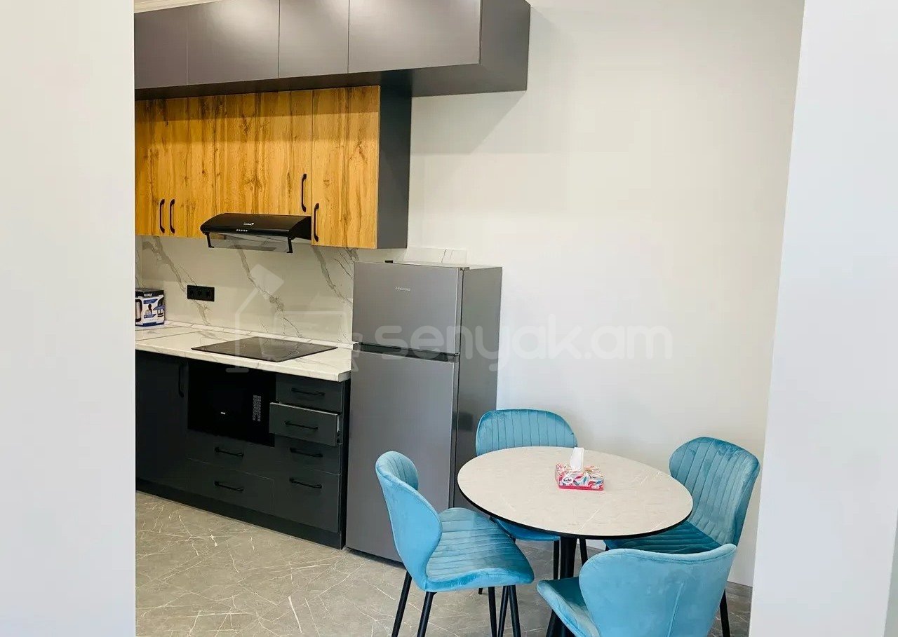 2 Սենյականոց Բնակարան, 53քմ, 6/16 հարկ, Կապիտալ Վերանորոգված, Կահավորված, Արևկող