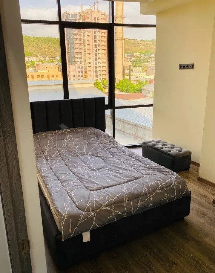 2 Սենյականոց Բնակարան, 53քմ, 6/16 հարկ, Կապիտալ Վերանորոգված, Կահավորված, Արևկող